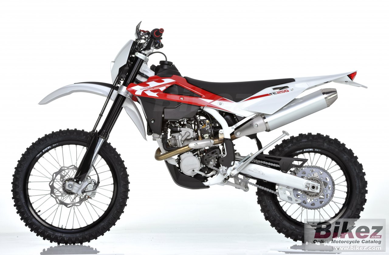 Thumbnail for Husqvarna TE250 2011