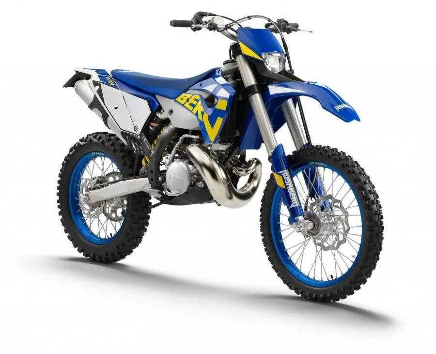 Thumbnail for Husqvarna TE250 2011