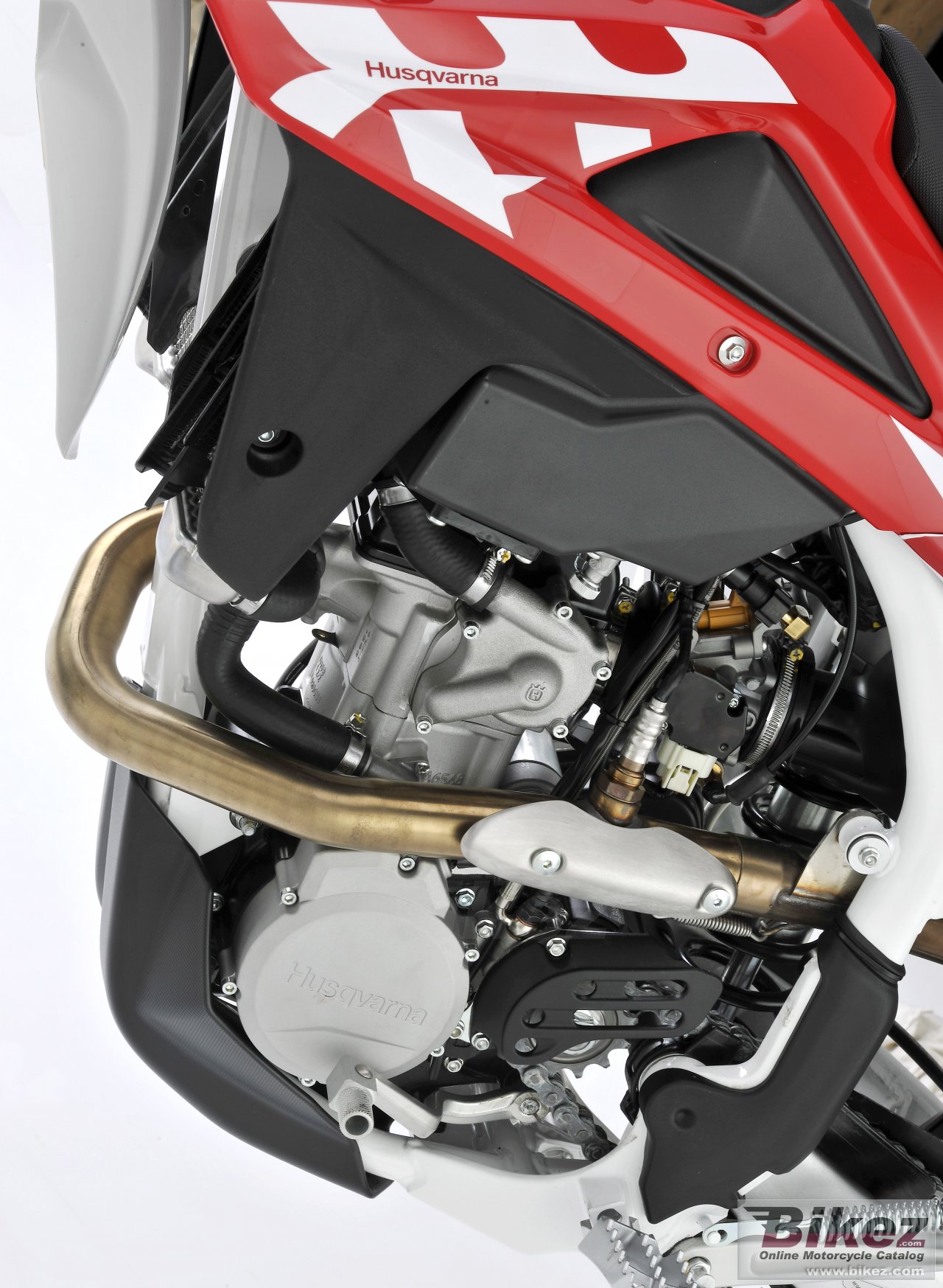 Thumbnail for Husqvarna TE250 2011