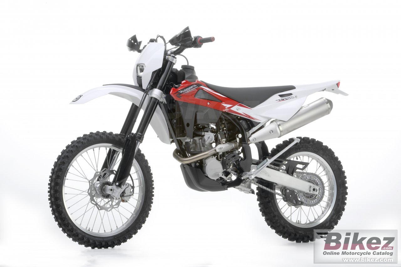 Thumbnail for Husqvarna TE250 2012