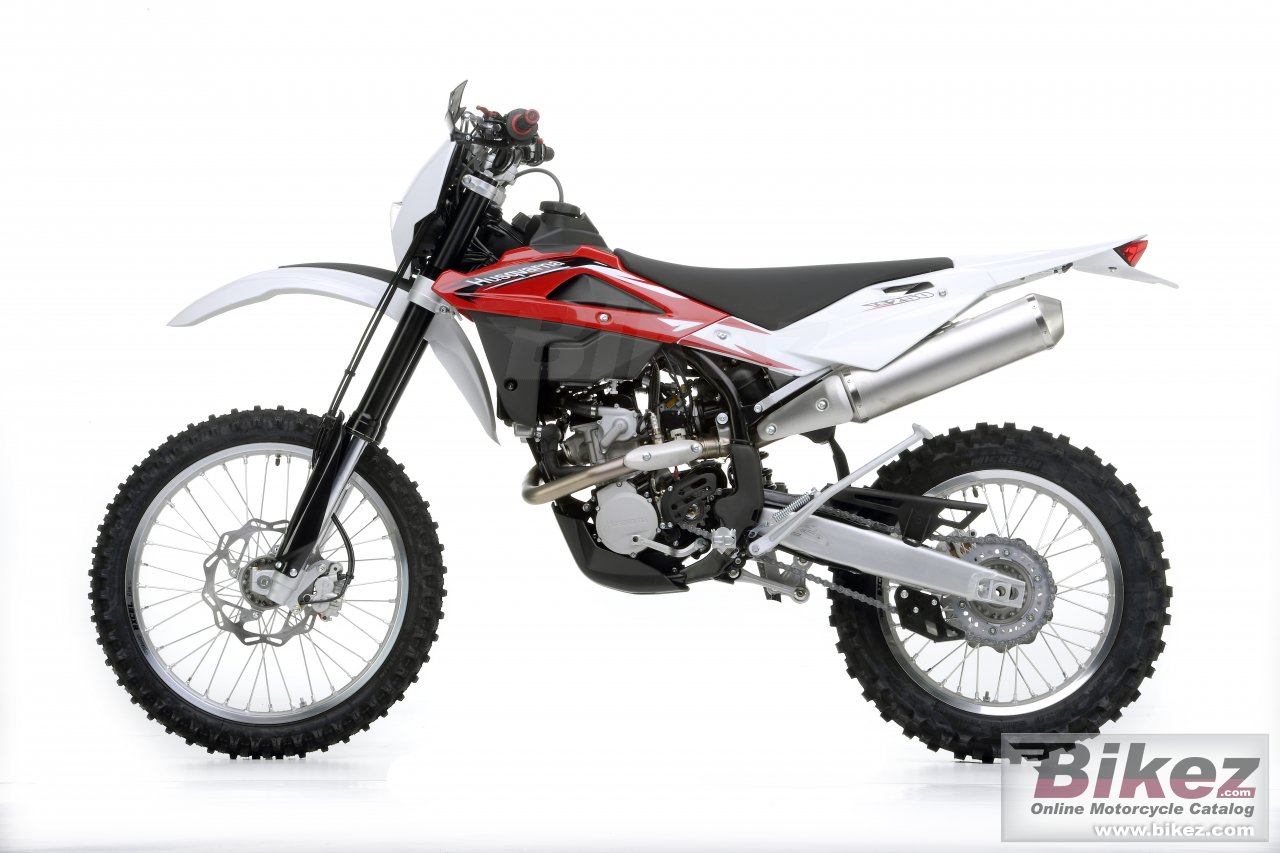 Thumbnail for Husqvarna TE250 2012