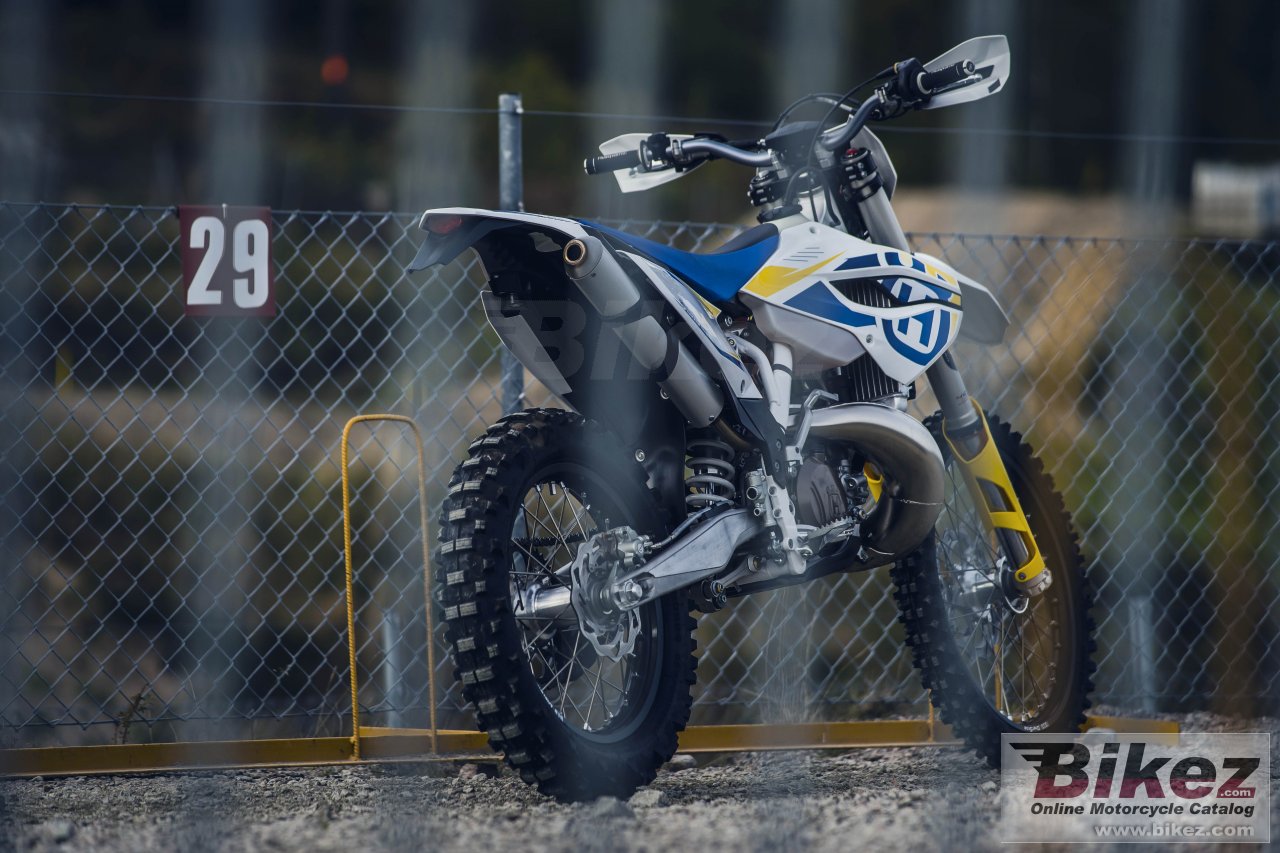 Thumbnail for Husqvarna TE250 2014