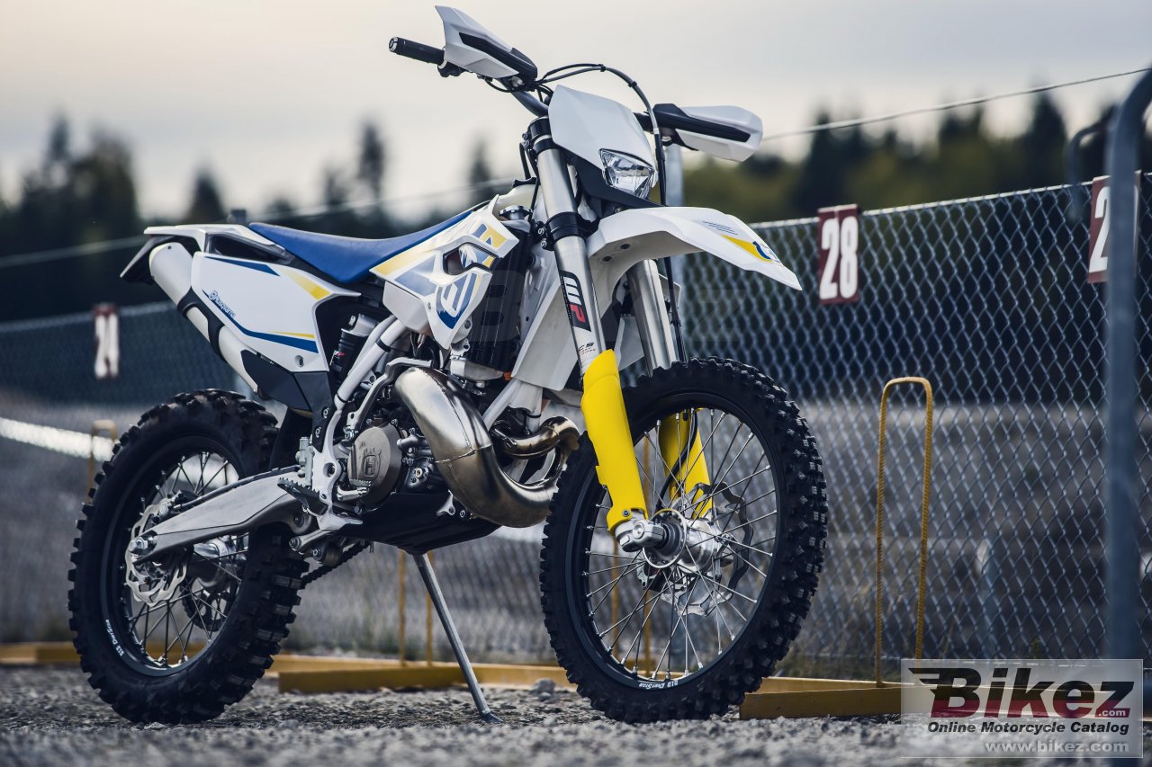 Thumbnail for Husqvarna TE250 2014