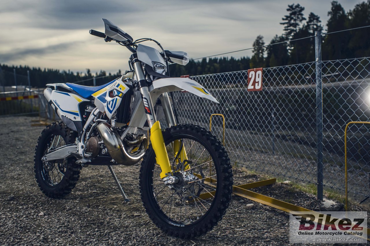 Thumbnail for Husqvarna TE250 2014