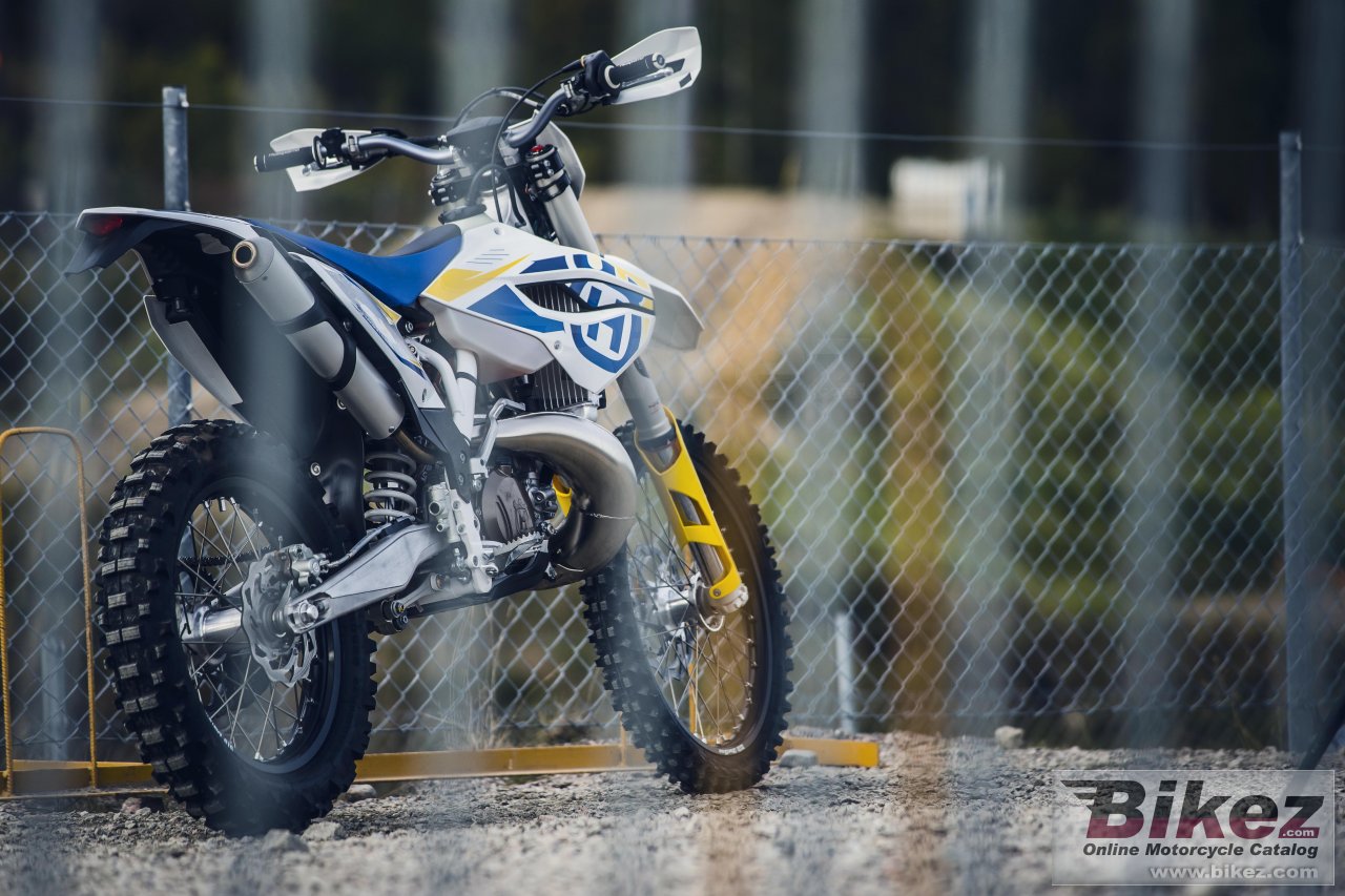 Thumbnail for Husqvarna TE250 2014