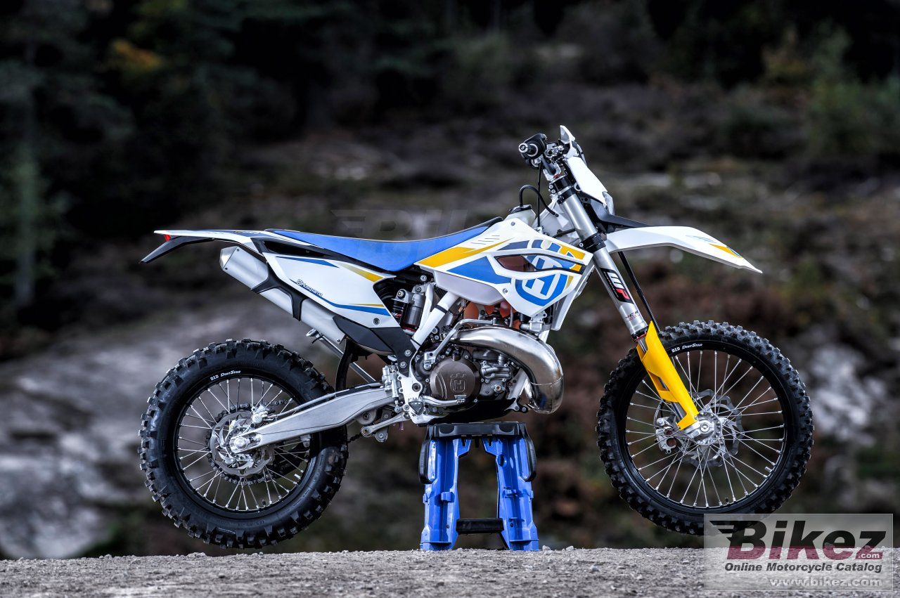 Thumbnail for Husqvarna TE250 2014