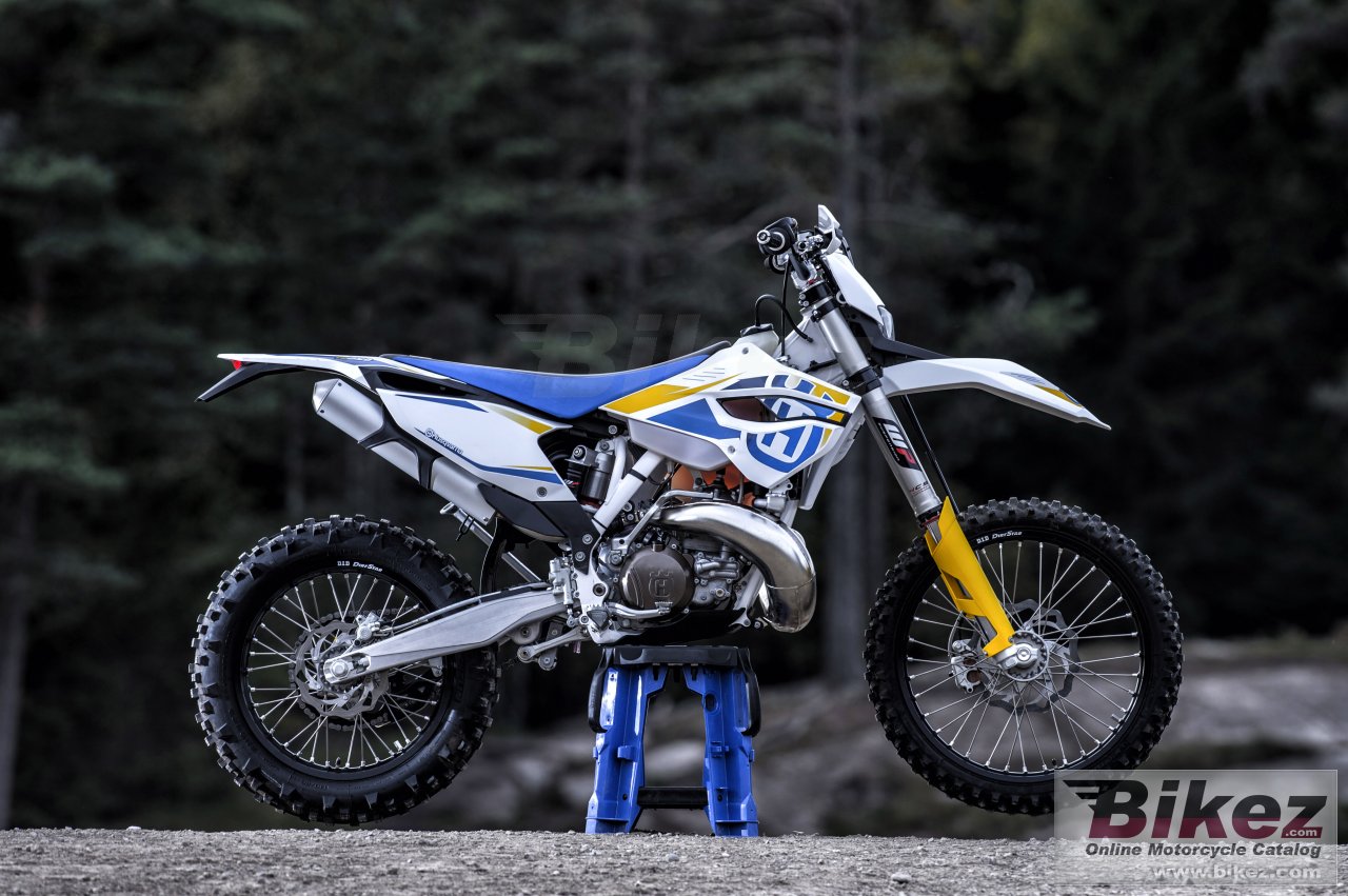 Thumbnail for Husqvarna TE250 2014