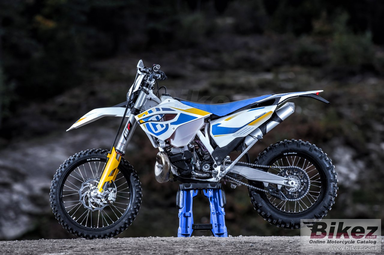 Thumbnail for Husqvarna TE250 2014