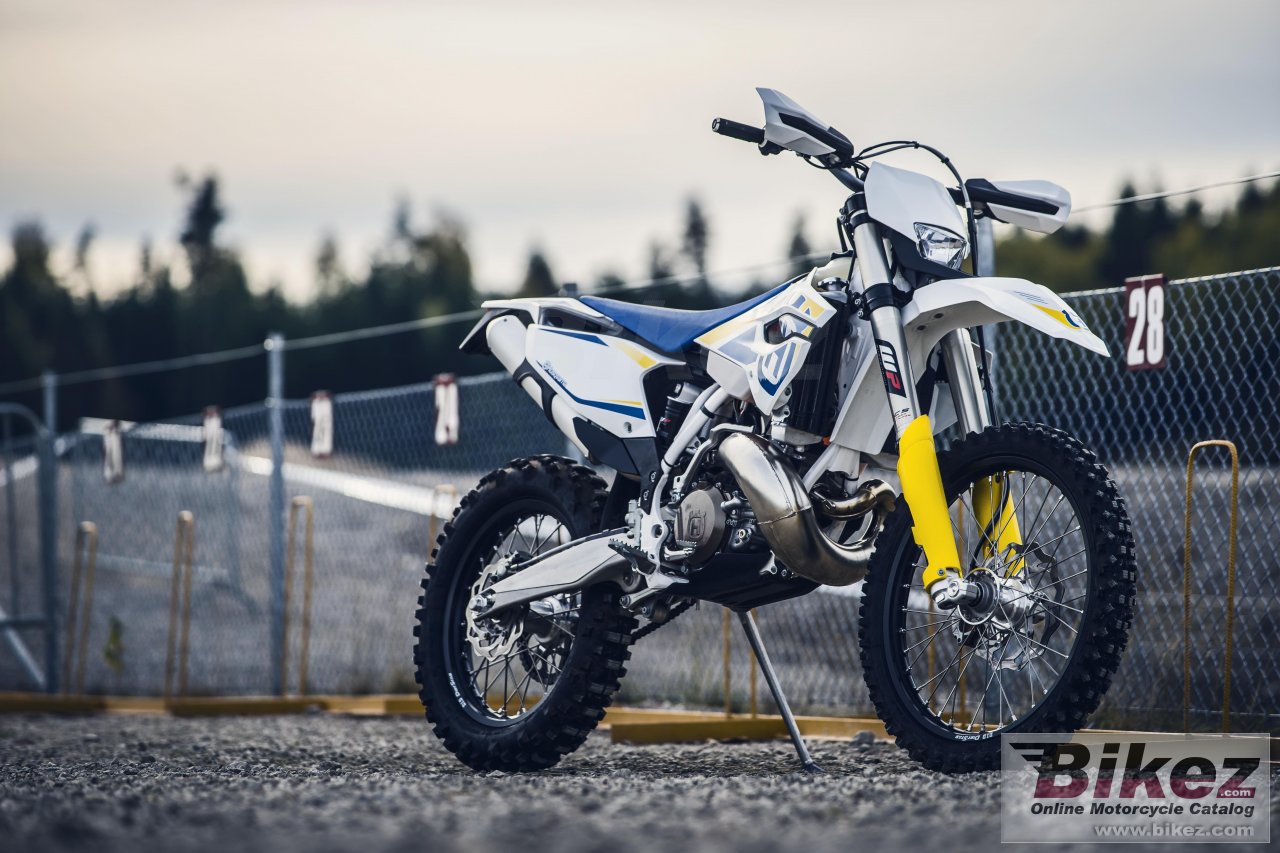Thumbnail for Husqvarna TE250 2014
