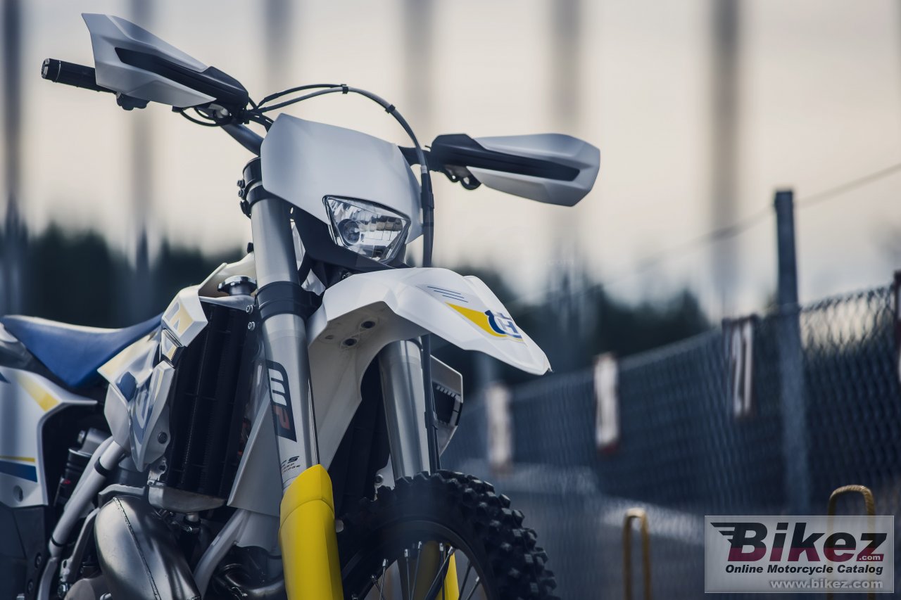 Thumbnail for Husqvarna TE250 2014
