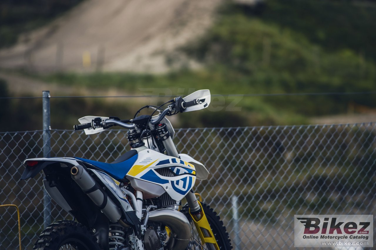 Thumbnail for Husqvarna TE250 2014