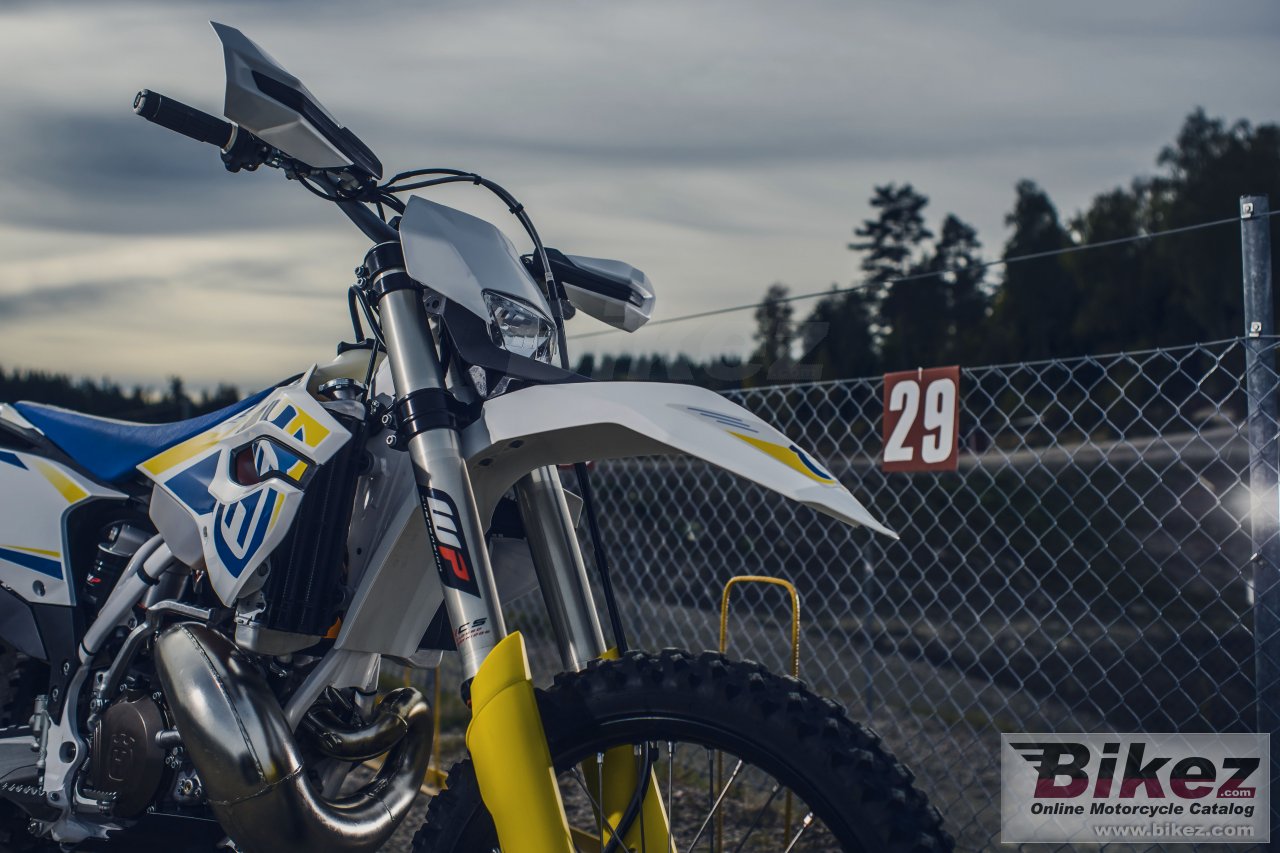 Thumbnail for Husqvarna TE250 2014