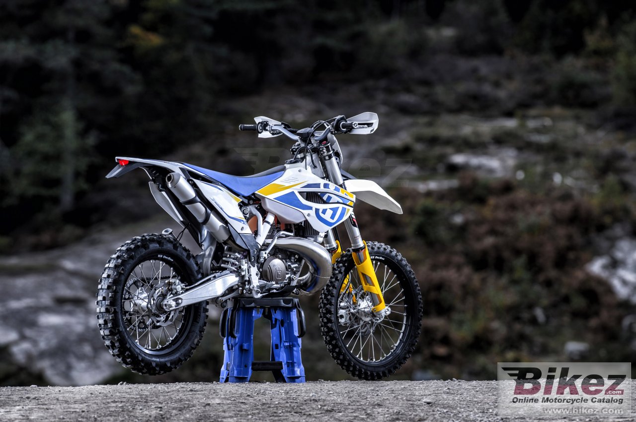 Thumbnail for Husqvarna TE250 2014