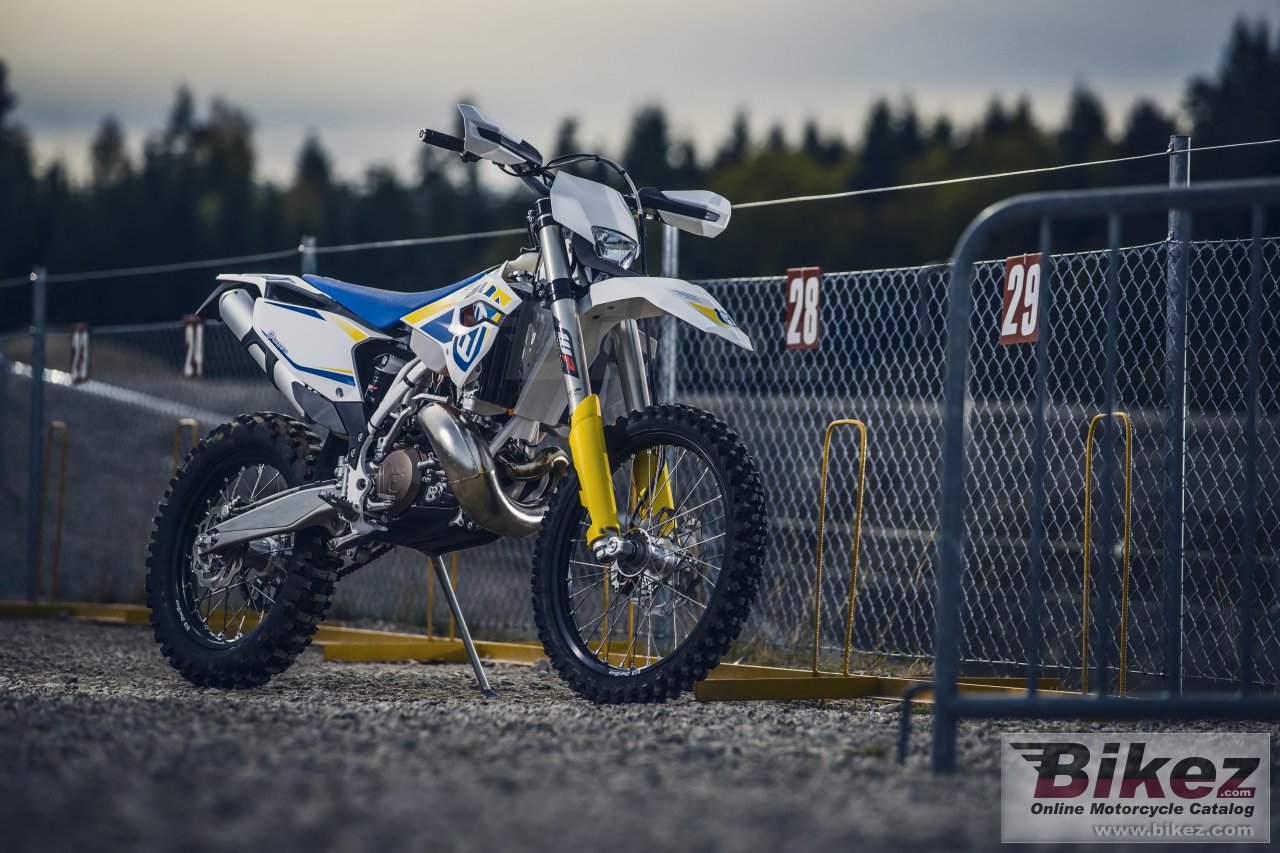 Thumbnail for Husqvarna TE250 2014