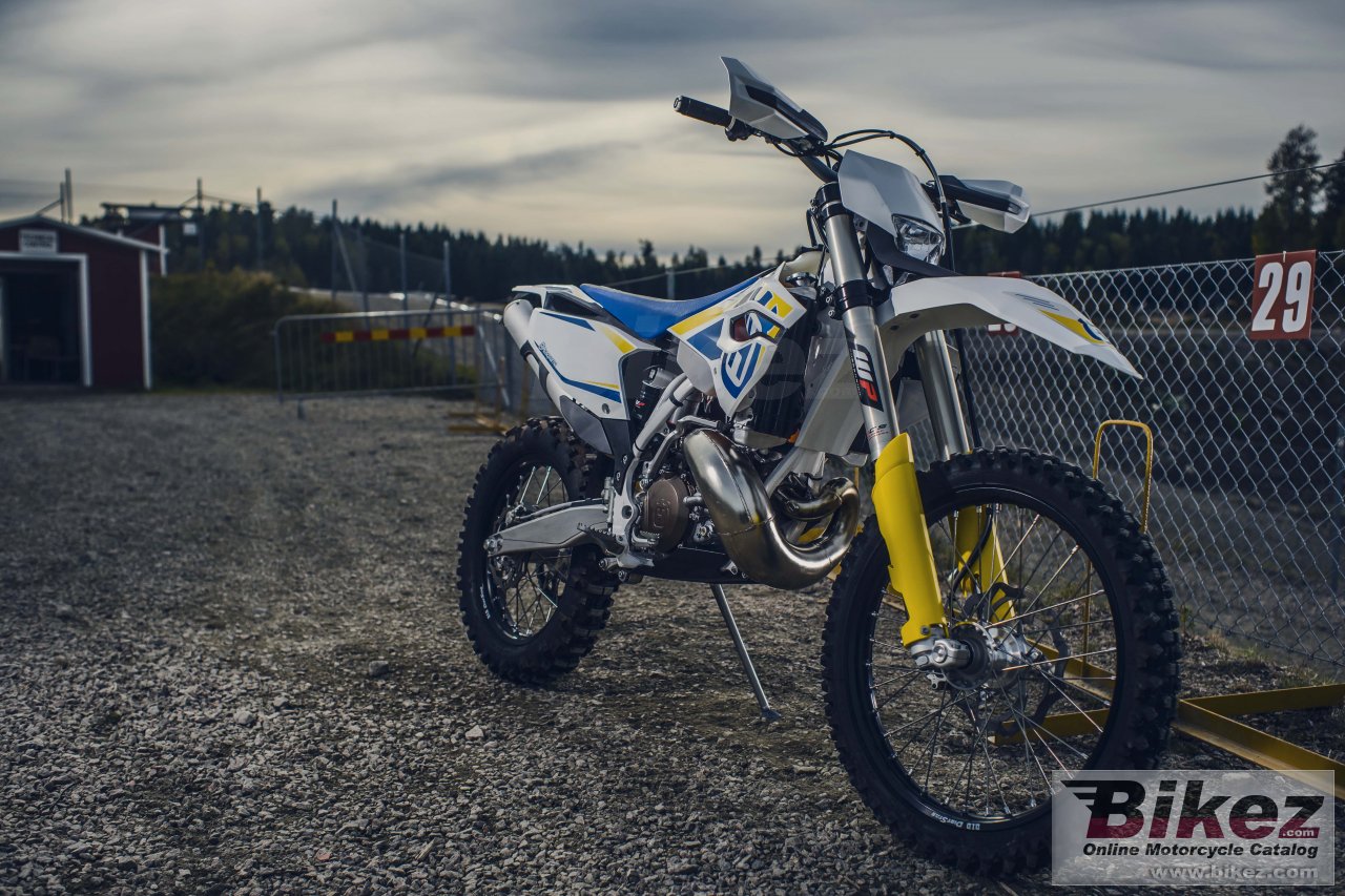 Thumbnail for Husqvarna TE250 2014