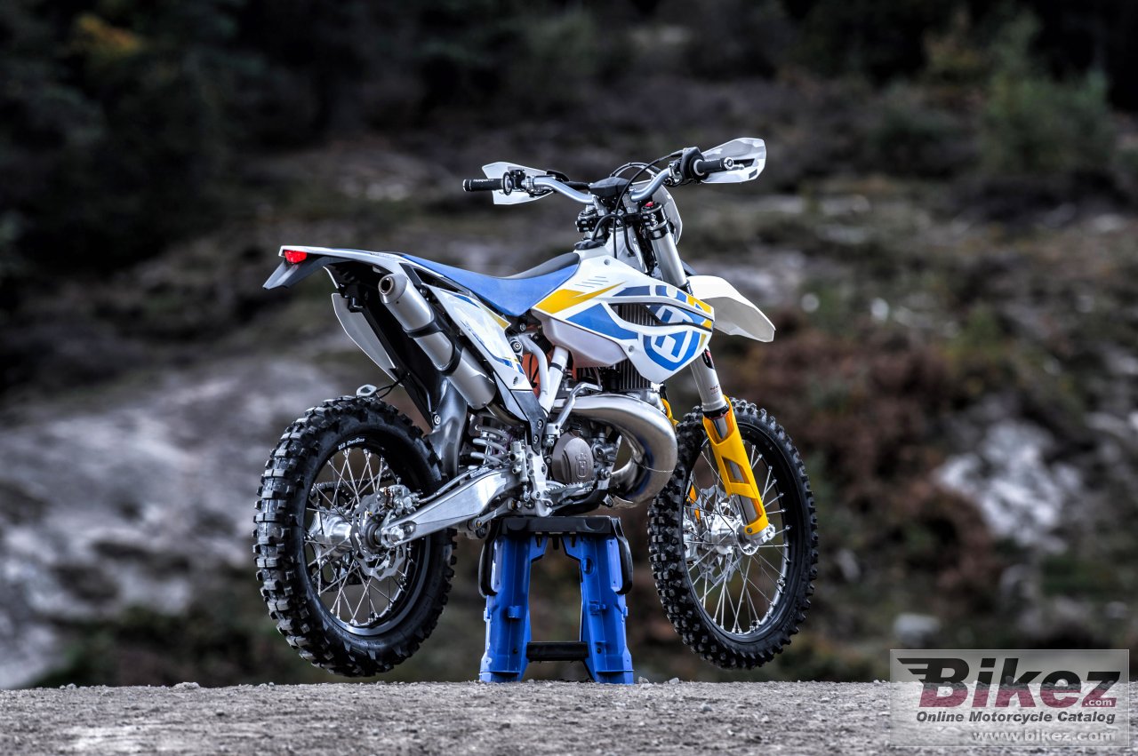 Thumbnail for Husqvarna TE250 2014