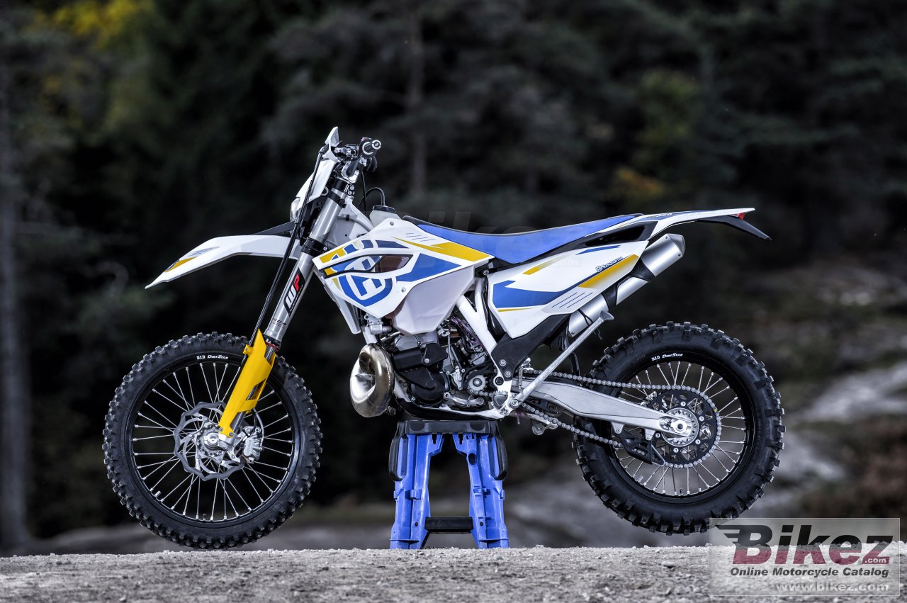 Thumbnail for Husqvarna TE250 2014