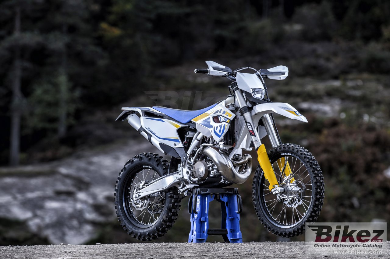 Thumbnail for Husqvarna TE250 2014