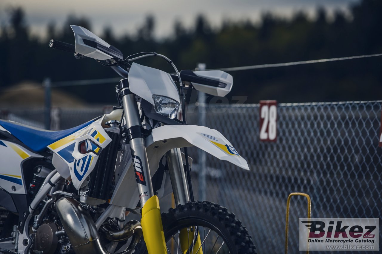 Thumbnail for Husqvarna TE250 2014