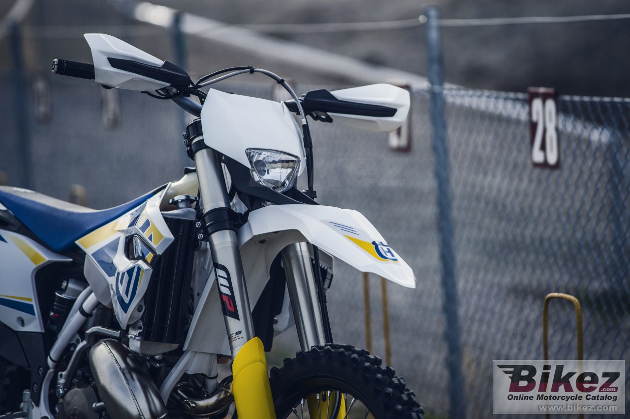 Thumbnail for Husqvarna TE250 2014