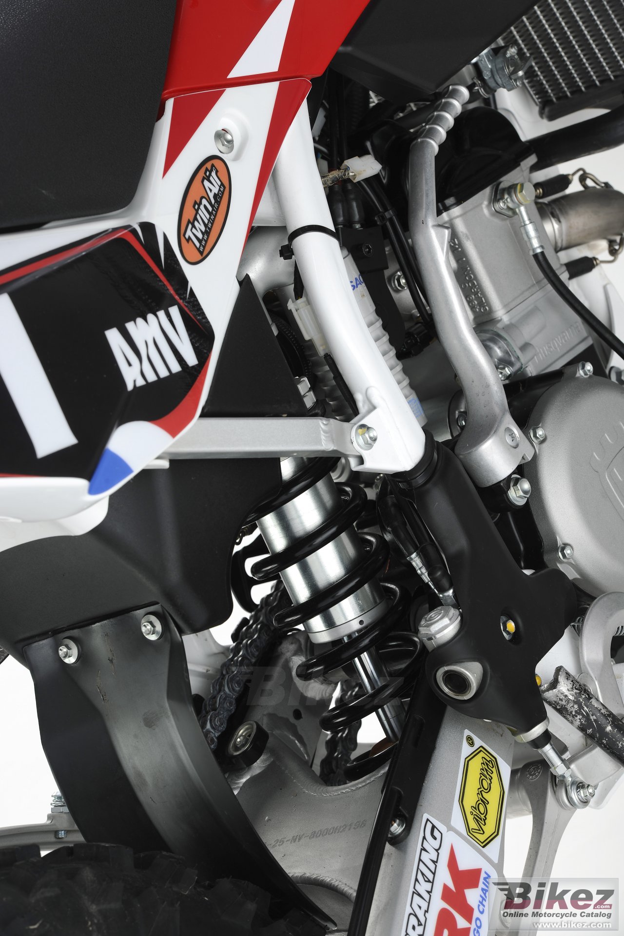 Thumbnail for Husqvarna TE250 Meo Replica 2011