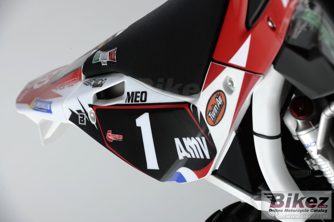 Thumbnail for Husqvarna TE250 Meo Replica 2011