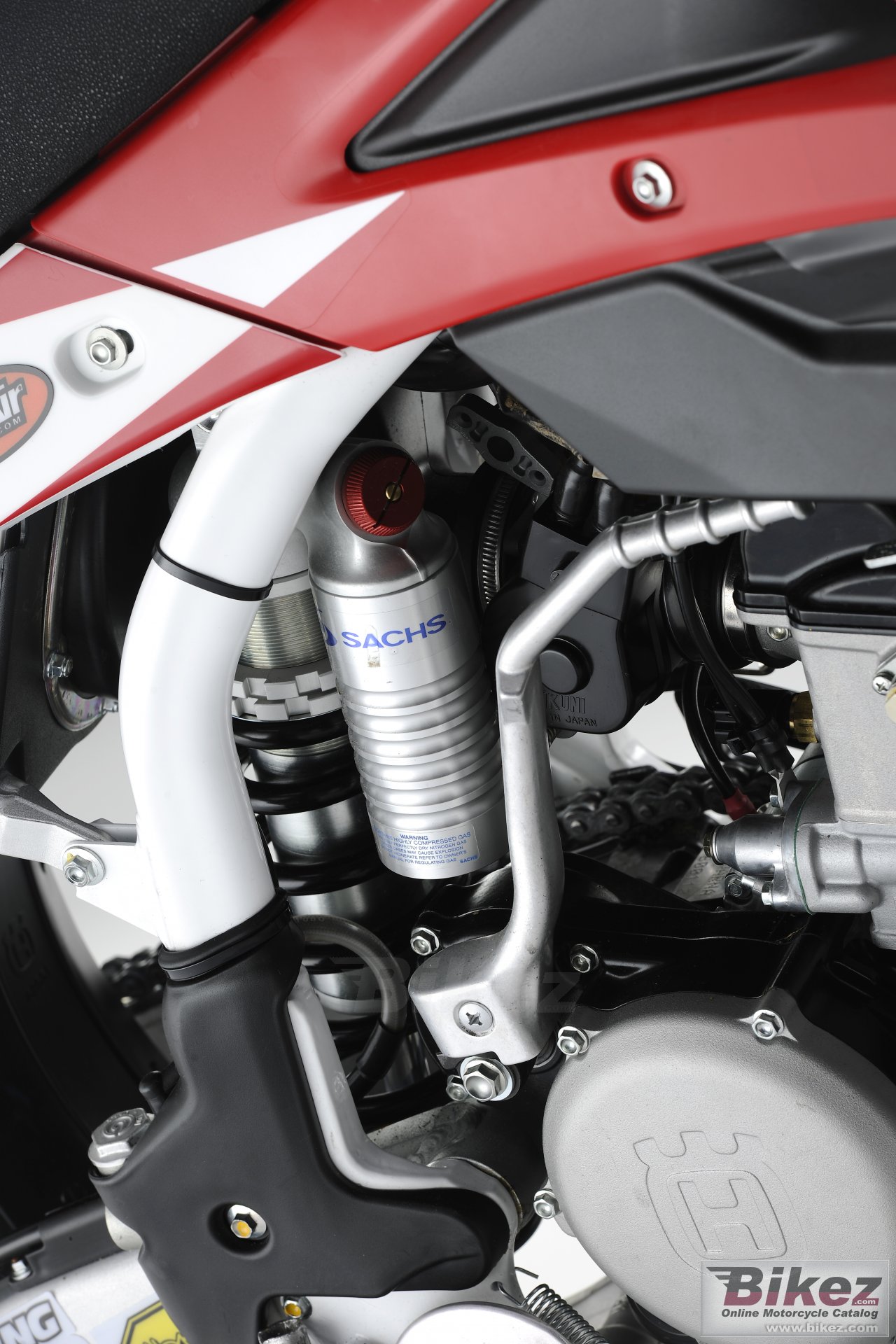 Thumbnail for Husqvarna TE250 Meo Replica 2011