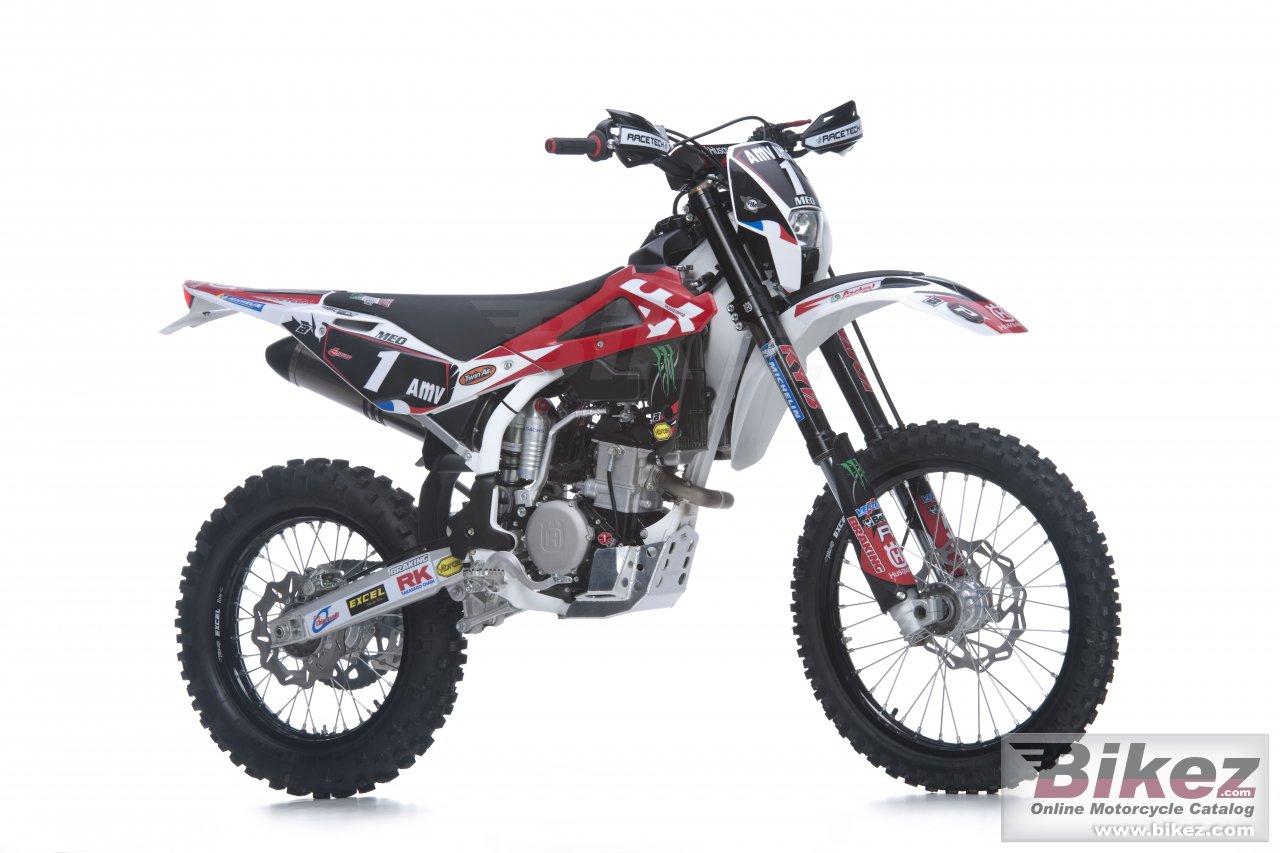 Husqvarna TE250 Meo Replica