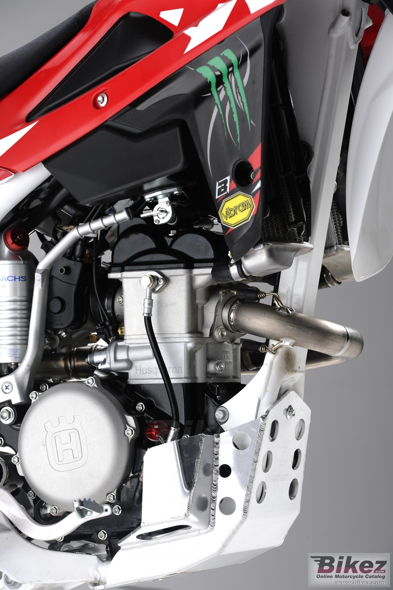 Thumbnail for Husqvarna TE250 Meo Replica 2011
