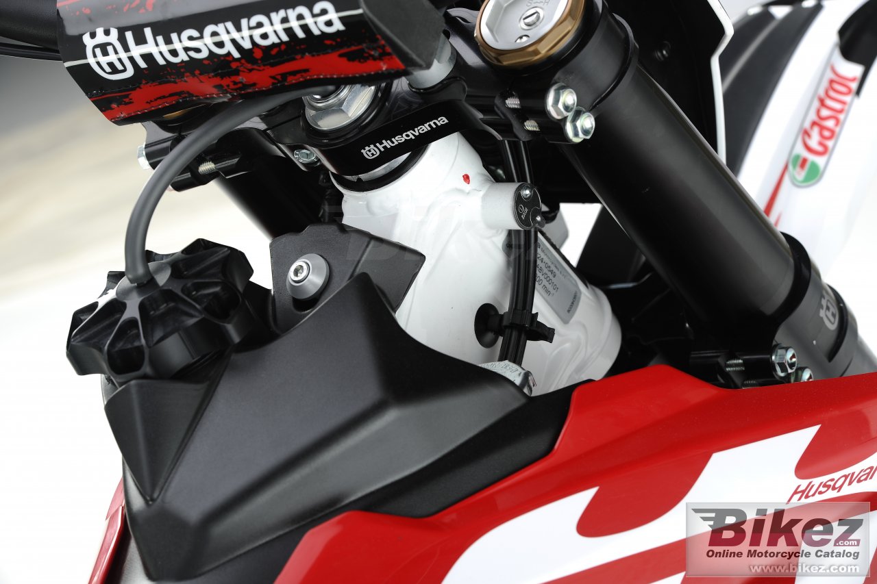Thumbnail for Husqvarna TE250 Meo Replica 2011