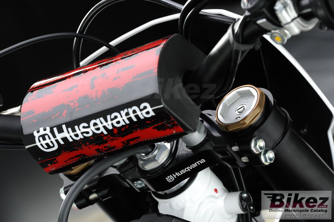 Thumbnail for Husqvarna TE250 Meo Replica 2011