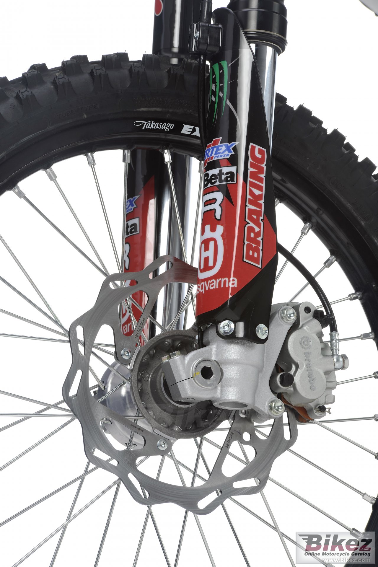Thumbnail for Husqvarna TE250 Meo Replica 2011