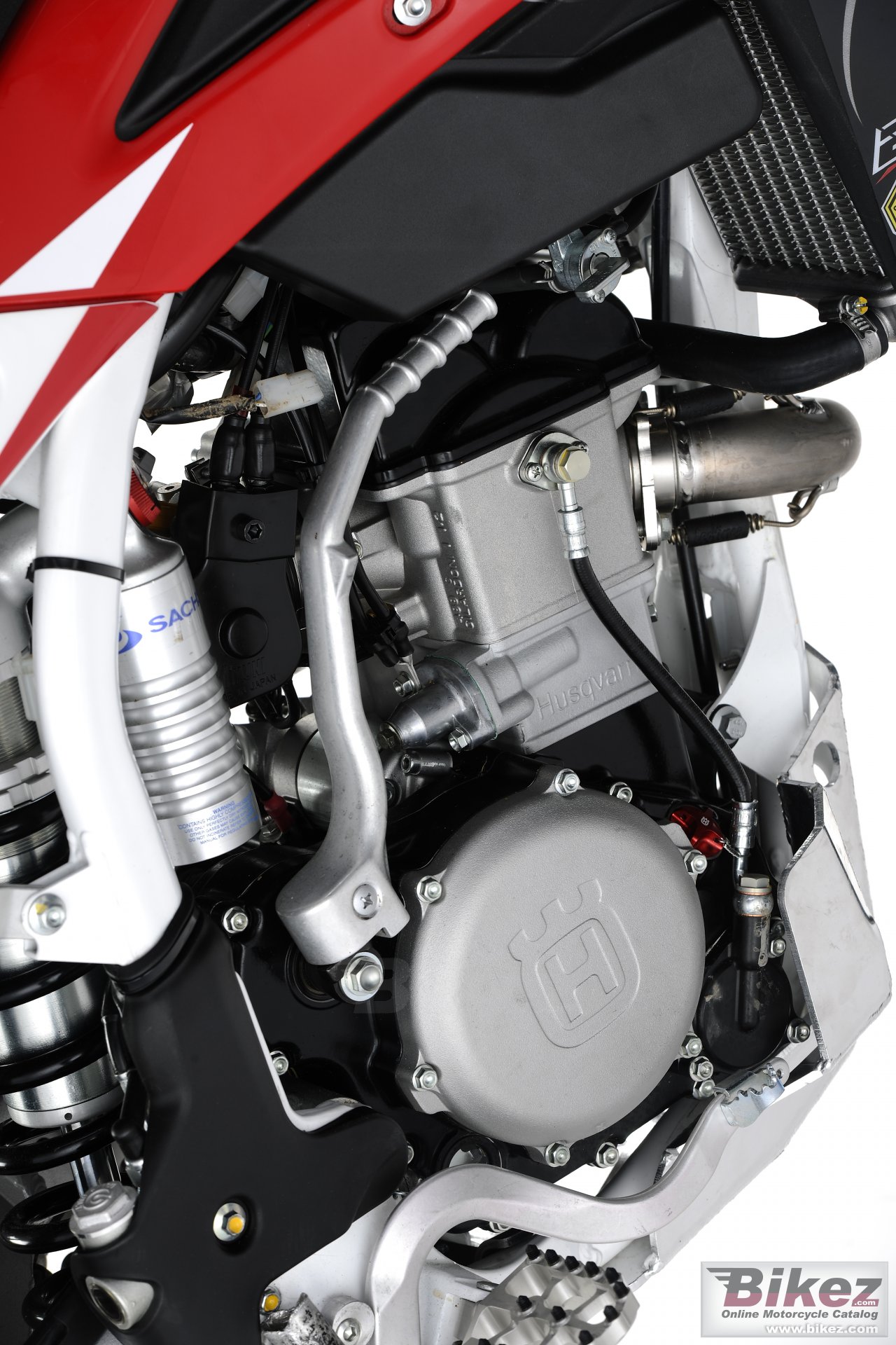 Thumbnail for Husqvarna TE250 Meo Replica 2011