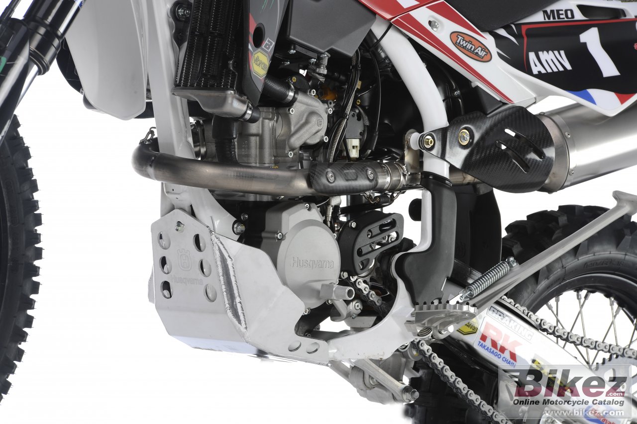 Thumbnail for Husqvarna TE250 Meo Replica 2011