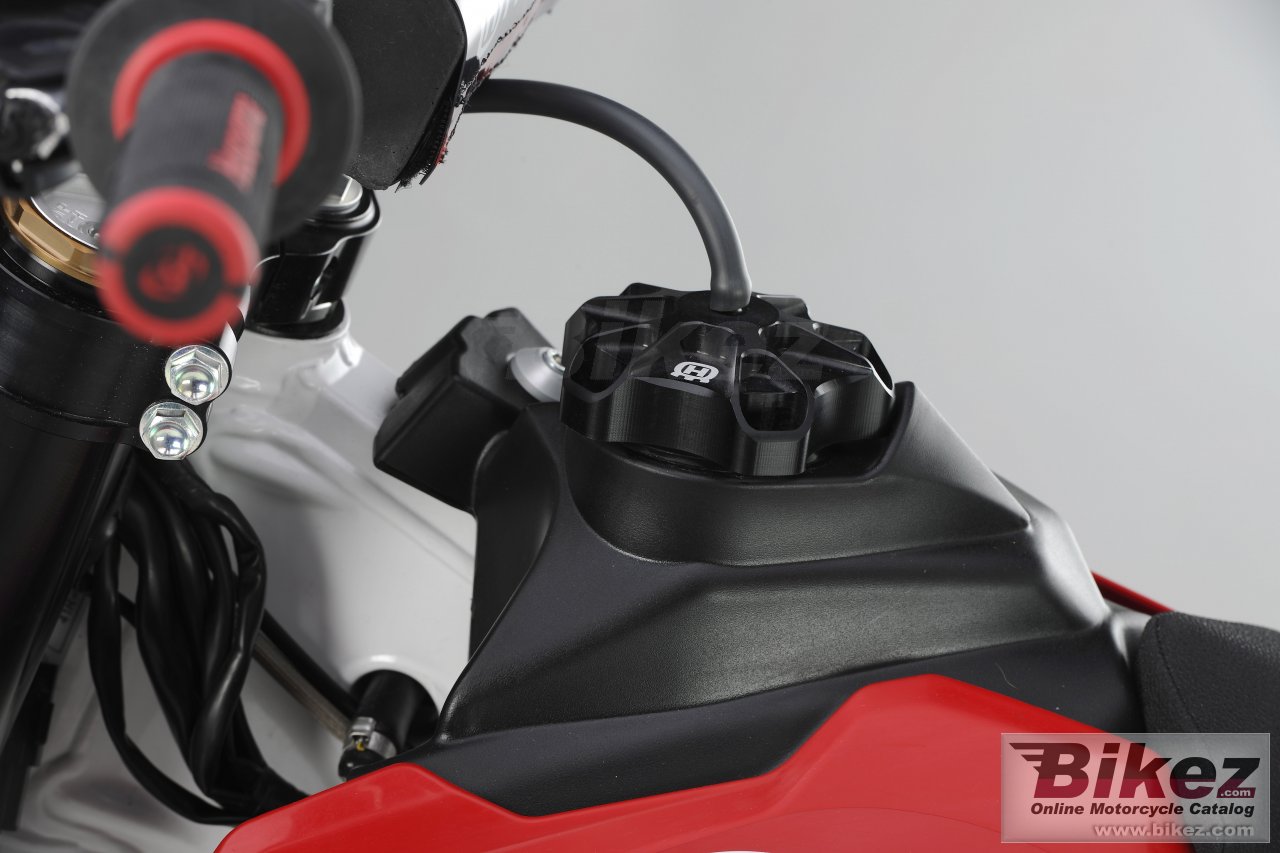 Thumbnail for Husqvarna TE250 Meo Replica 2011