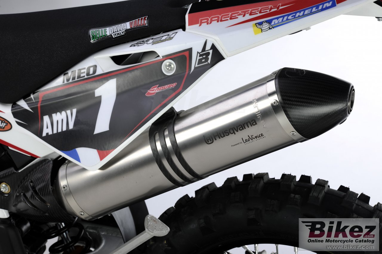 Thumbnail for Husqvarna TE250 Meo Replica 2011