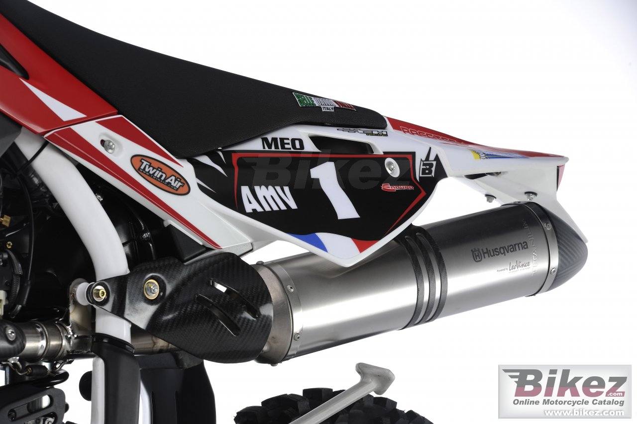 Thumbnail for Husqvarna TE250 Meo Replica 2011
