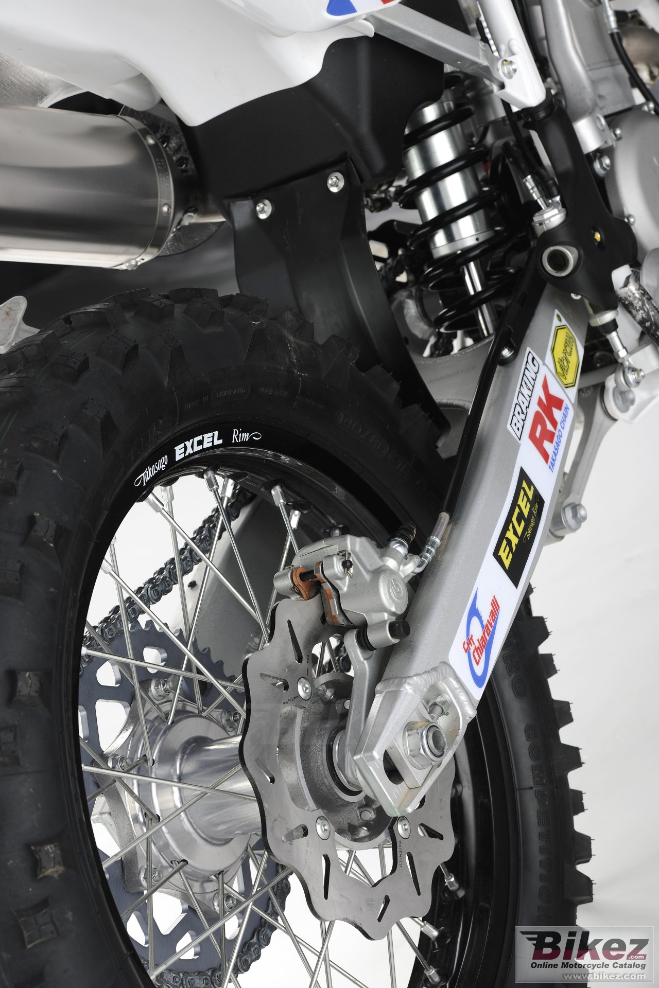 Thumbnail for Husqvarna TE250 Meo Replica 2011