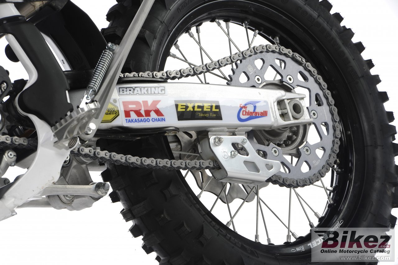 Thumbnail for Husqvarna TE250 Meo Replica 2011