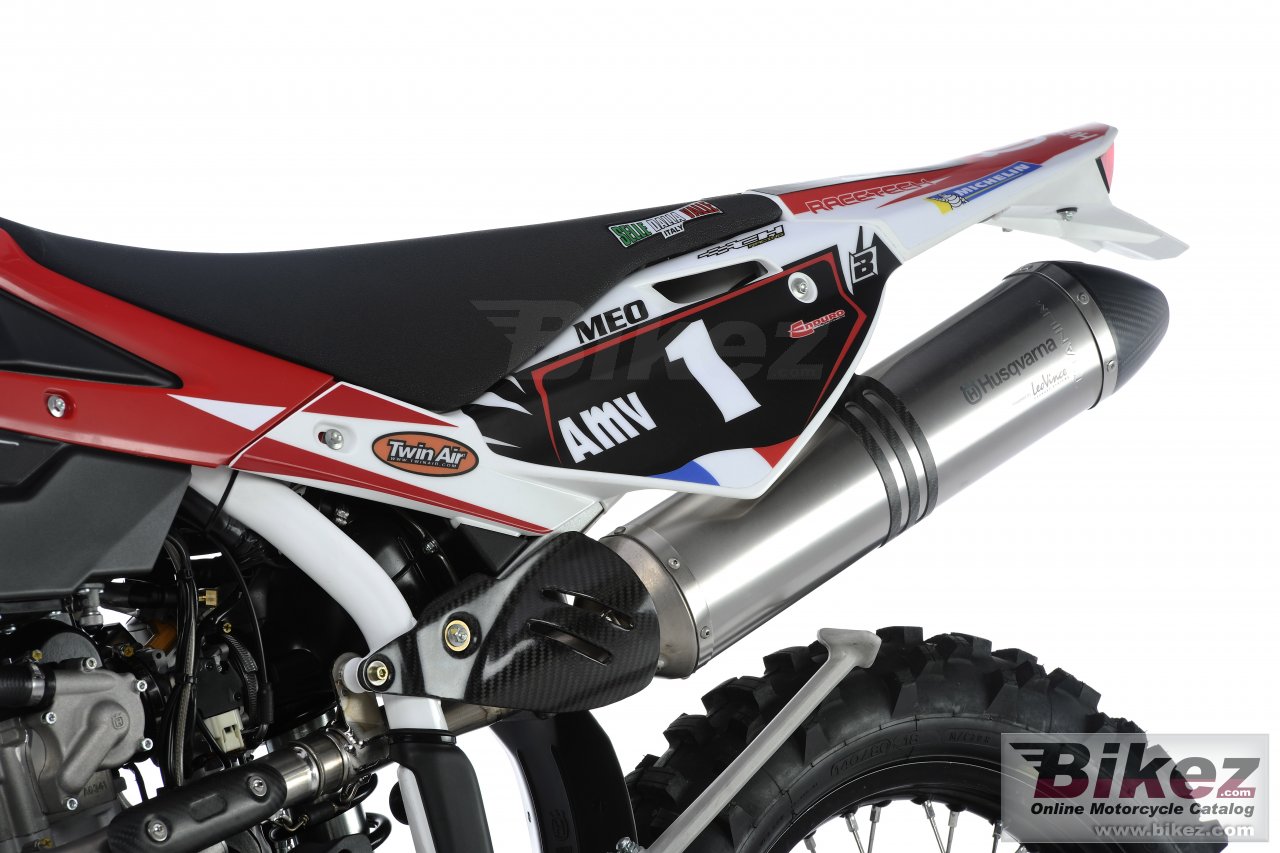Thumbnail for Husqvarna TE250 Meo Replica 2011