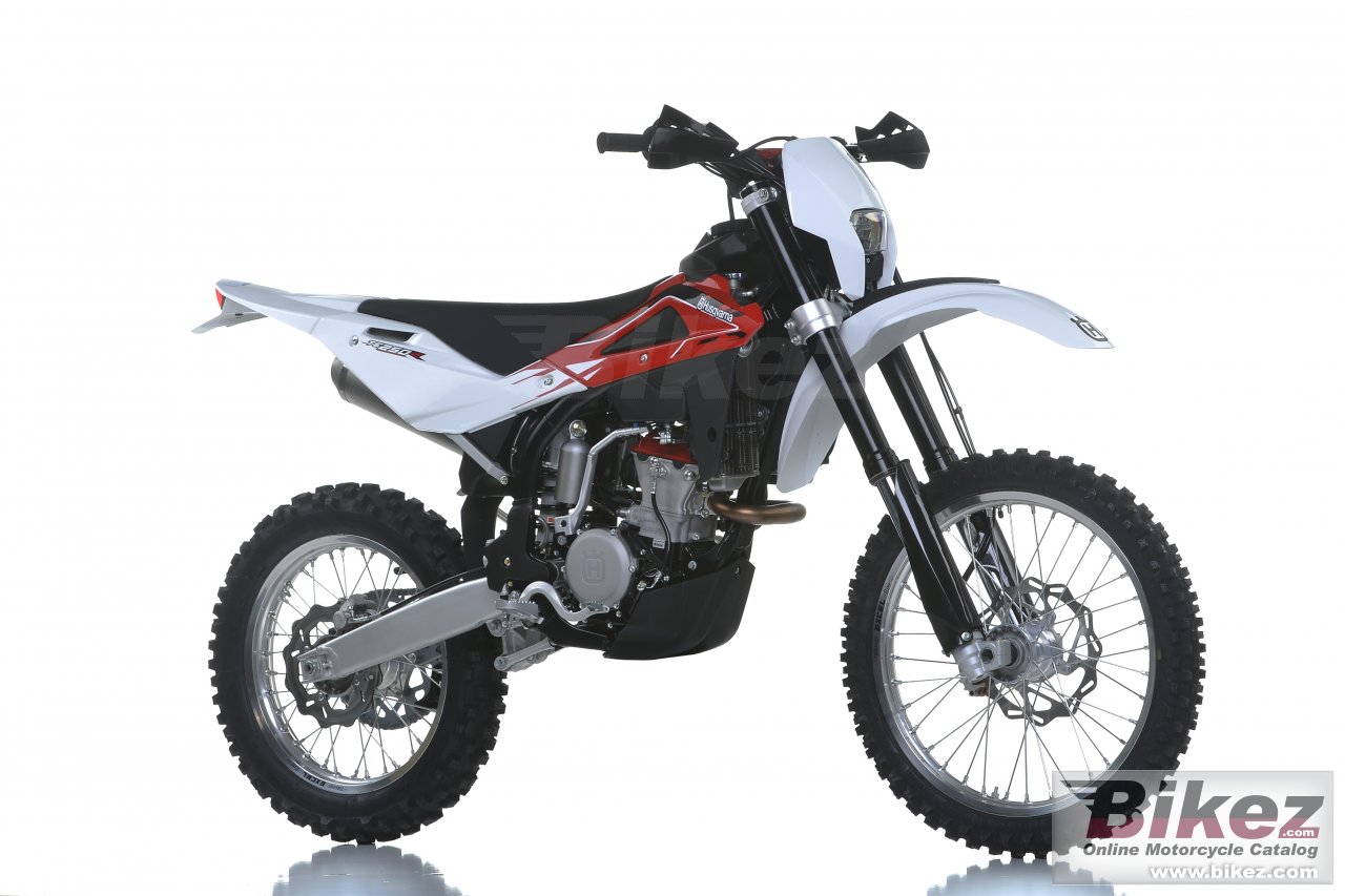 Husqvarna TE250R