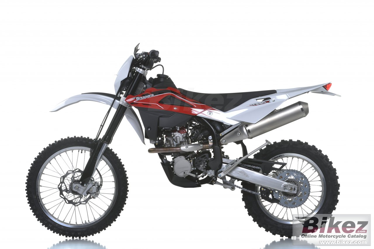 Thumbnail for Husqvarna TE250R 2013