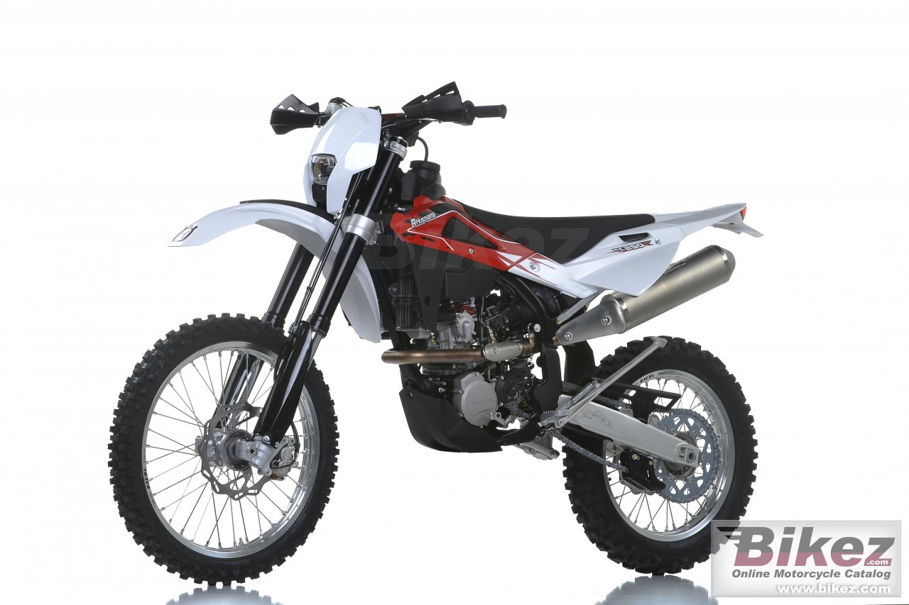 Thumbnail for Husqvarna TE250R 2013