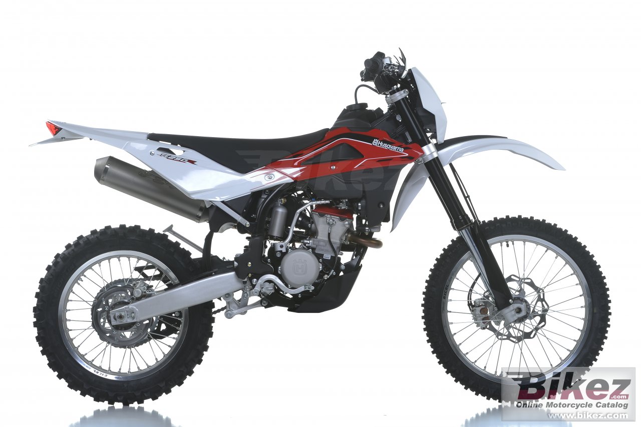 Thumbnail for Husqvarna TE250R 2013