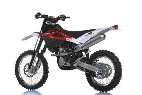 Thumbnail for Husqvarna TE250R 2013