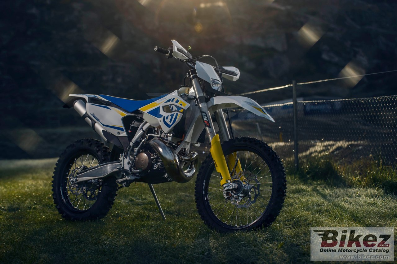 Thumbnail for Husqvarna TE300 2014