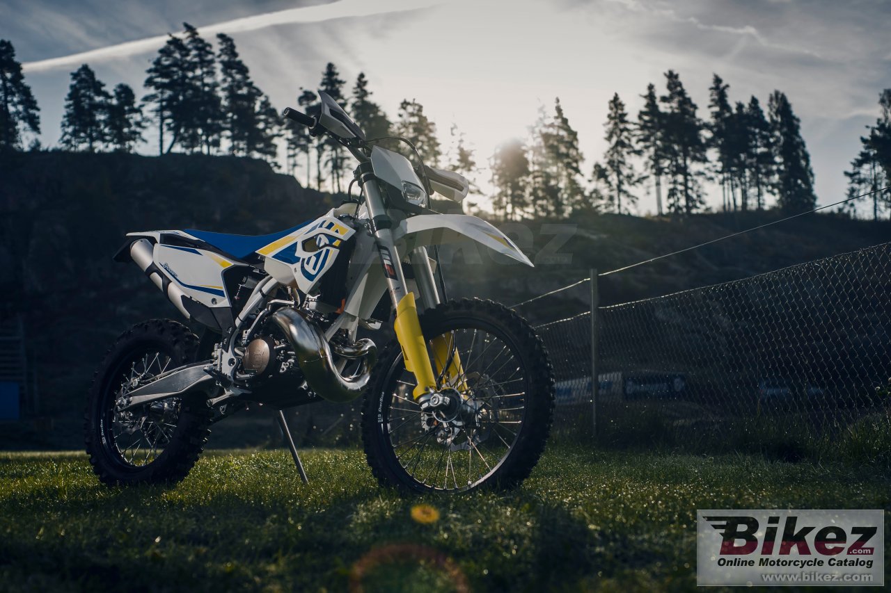 Thumbnail for Husqvarna TE300 2014
