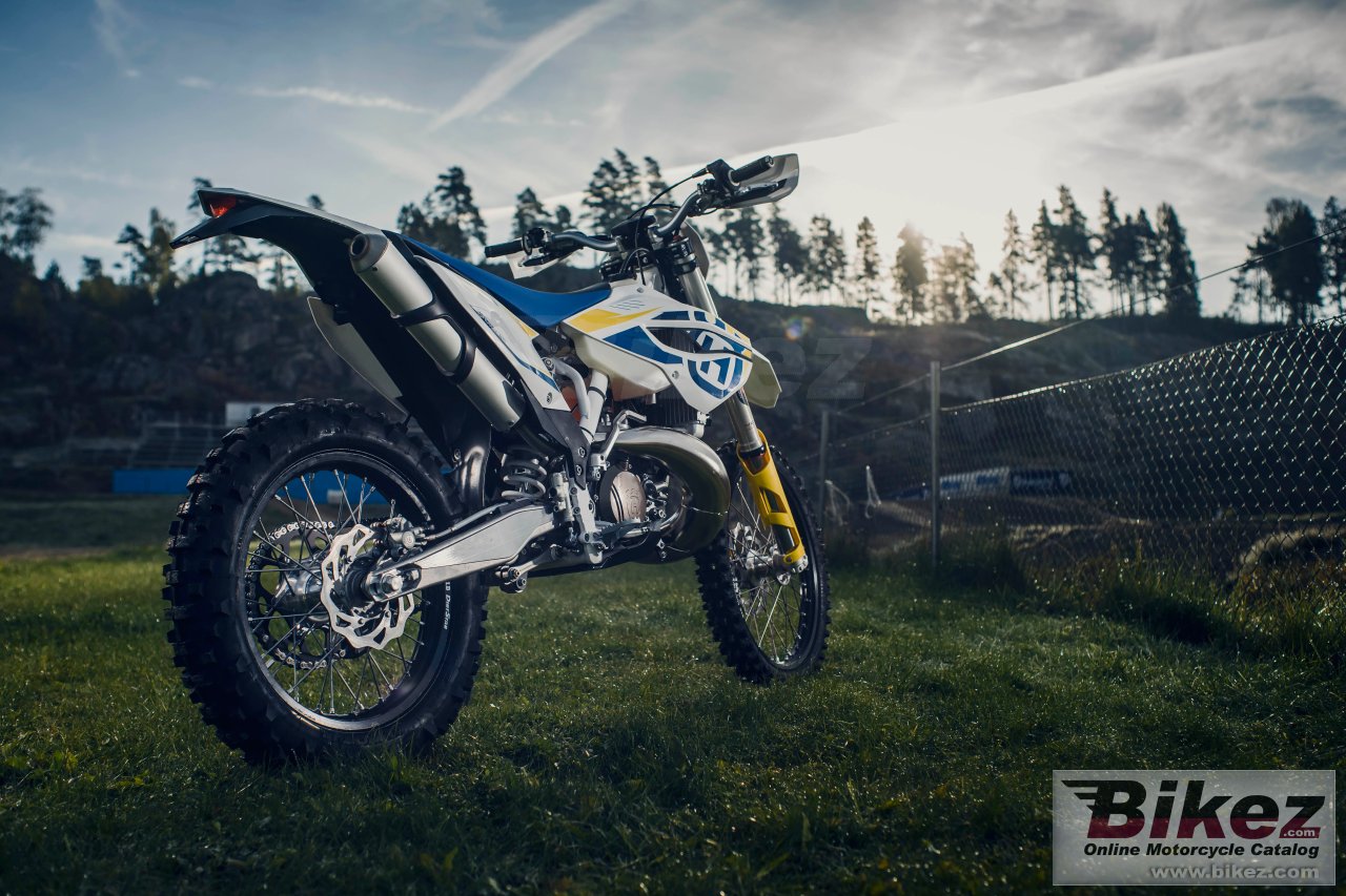 Thumbnail for Husqvarna TE300 2014