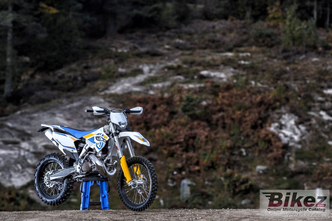 Thumbnail for Husqvarna TE300 2014