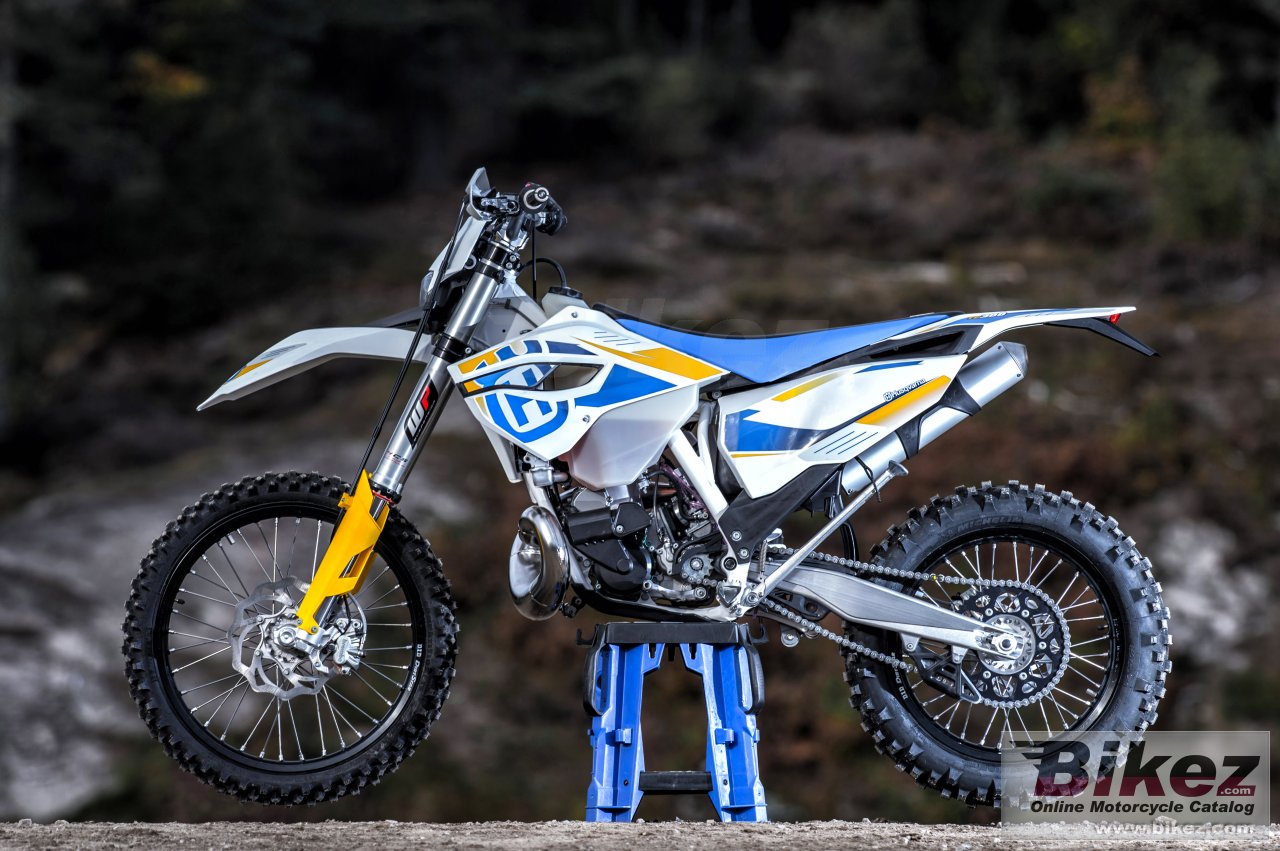Thumbnail for Husqvarna TE300 2014